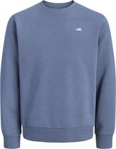 JJREBEL - JREBREBEL LOGO SWEAT CREW NECK Heren Trui