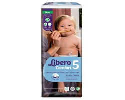 Libero Comfort 5 - 4 pakken van 46 stuks