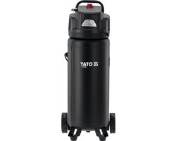 YATO Stille Olievrije Compressor YT-23348 – 50 Liter – 1500W (2 PK) – 10 Bar – 220 L/min – Inclusief 2 Snelkoppelingen & Koelwielen