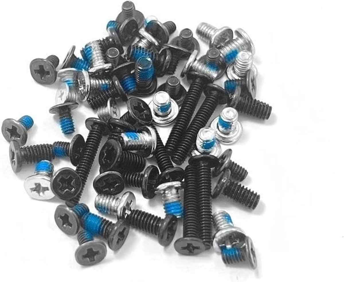 Complete set schroeven voor Lenovo ThinkPad P50 20EN 20EQ 00UR839 Complete Set van schroeven