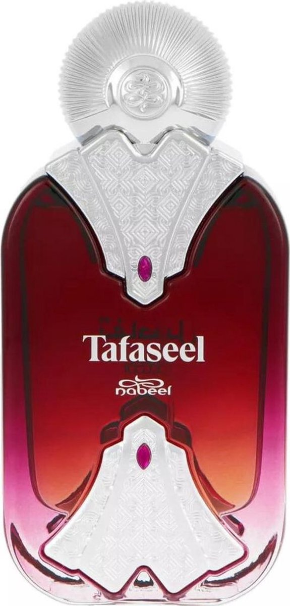 Nabeel Tafaseel Eau De Parfum Luxus Edition 100ml