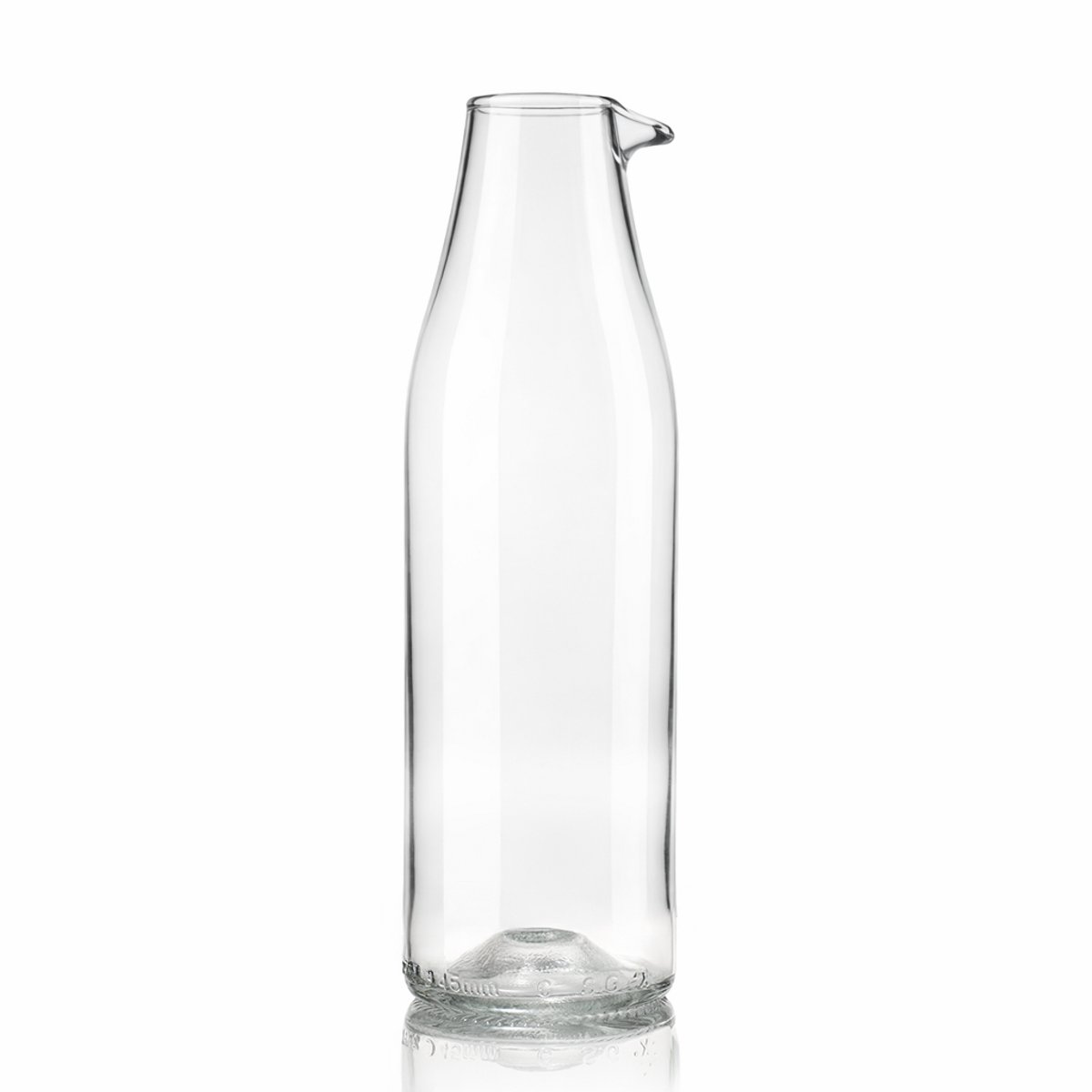 Rebottled - Carafe N°2 New design - Clear