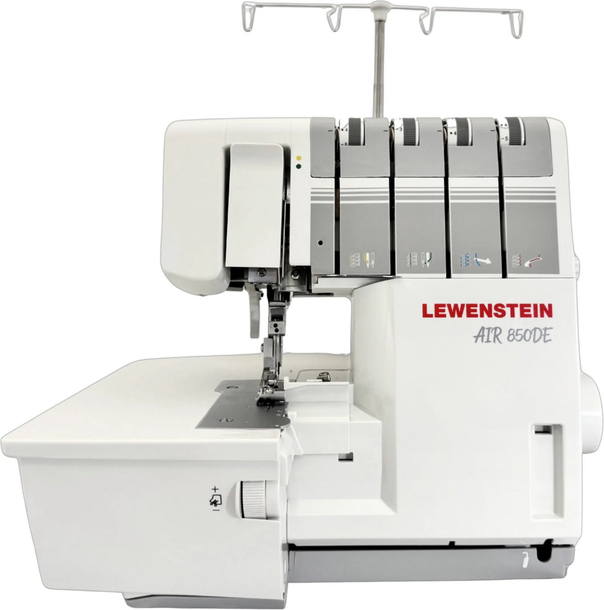 Lewenstein AIR 850DE lockmachine
