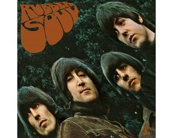 The Beatles - Rubber Soul (CD) (Mix 2026)