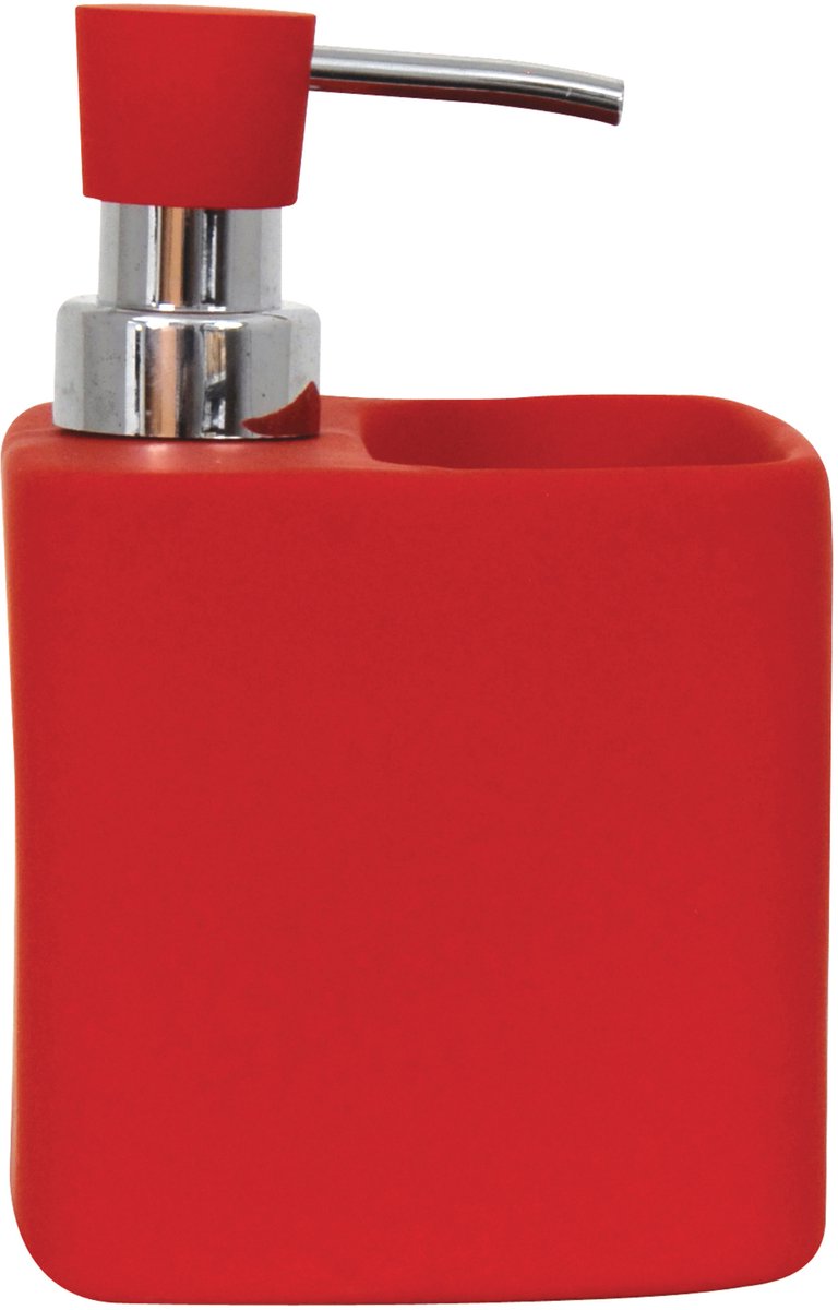 MSV Magalie Zeepdispenser – Zeeppomp voor Badkamer en Keuken – Geschikt als Lotion Dispenser en Desinfectant Dispenser – Elegant Badkamer Accessoire