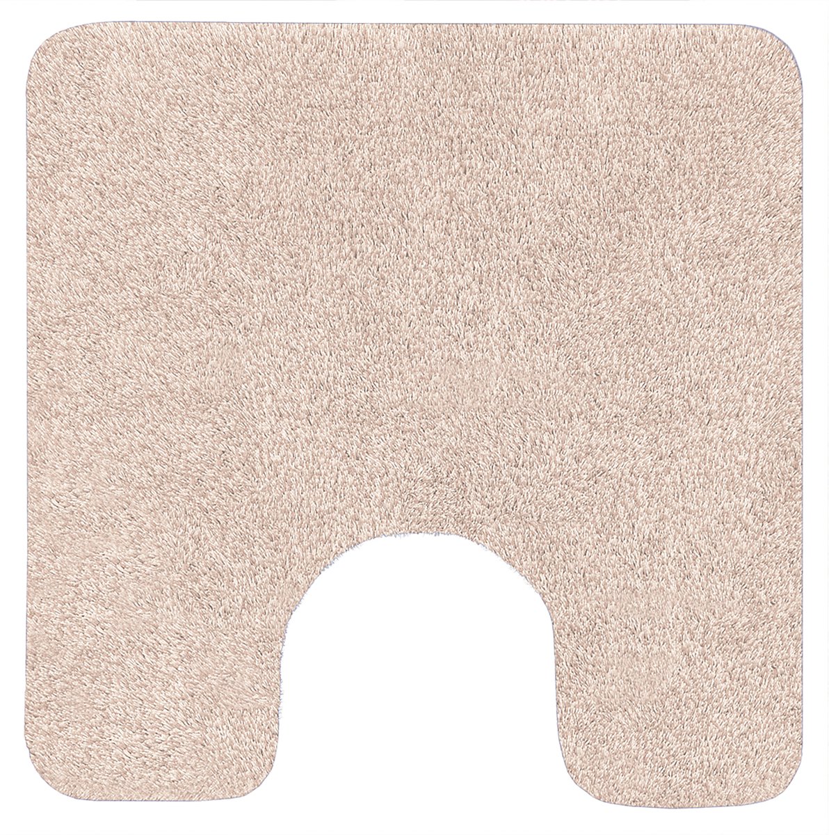 Spirella Badmat Antislip – Zachte Badkamer Mat en Douchemat – Wasbaar en Warm Aanvoelend