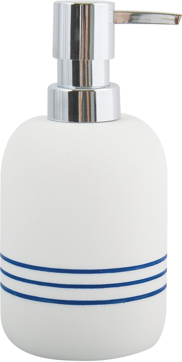 MSV PACCO Zeepdispenser – Zeephouder en Lotion Dispenser voor Badkamer Accessoires en Keuken – Elegant en Tijdloos Ontwerp