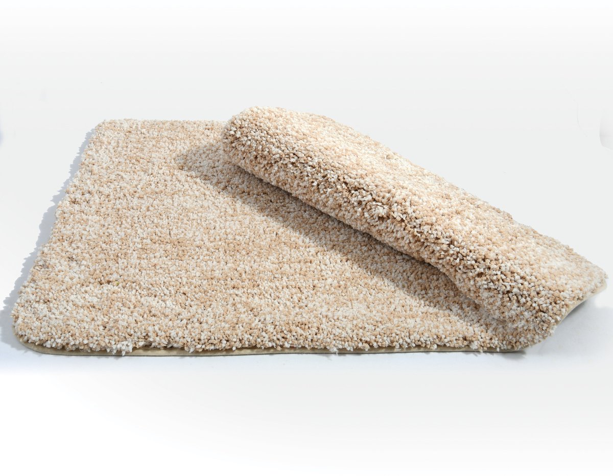 Spirella Badmat – Antislip Badkamermat met OEKO-TEX Certificering – Veilige Douchmat voor de Badkamer