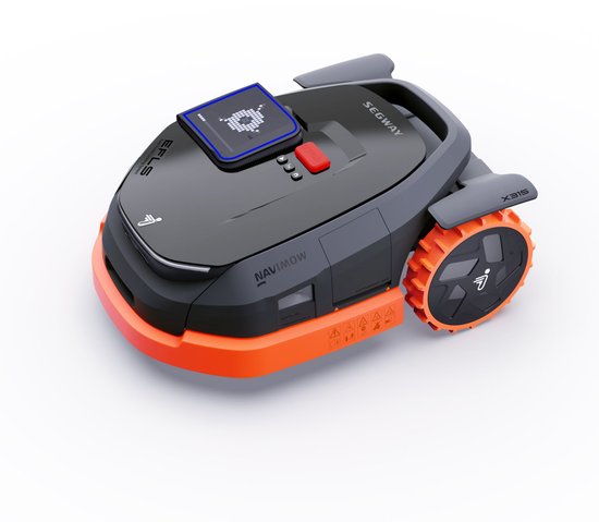 Segway Navimow X315E Robot Grasmaaier 1500m2 van Segway — afbeelding 4
