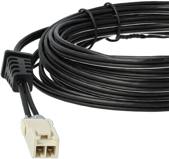 vhbw-voeding compatibel met Worx 50037230 robotmaaier - 11,8 cm van VHBW — afbeelding 5