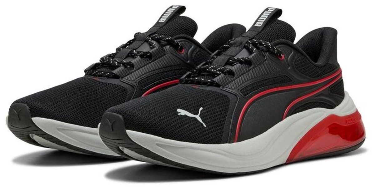 Puma Hardloopschoenen Cell Thrill Dash 311728 Zwart