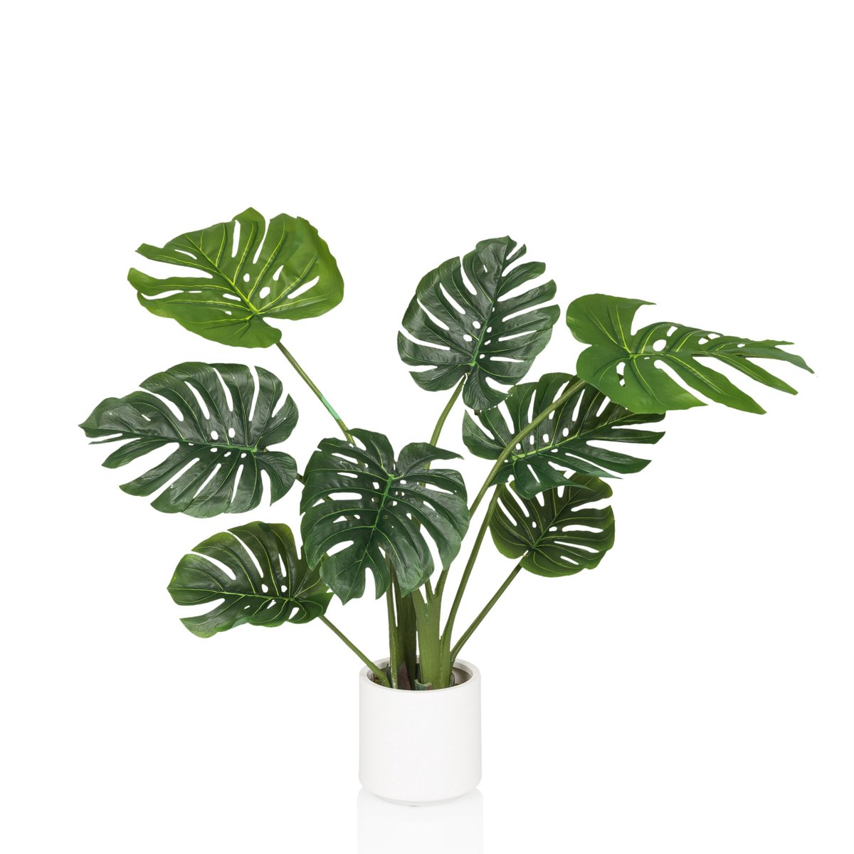 hjh office Kunstplant MONSTERA I Groen hjh OFFICE