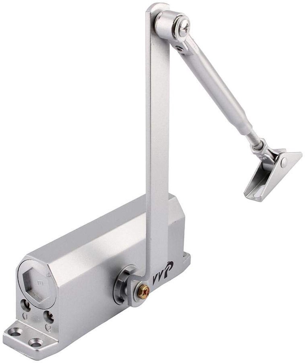 Automatische instelbare hydraulische deursluiter, 45-65 kg, automatische hydraulische deursluiter, voor commercieel en privégebruik thuis