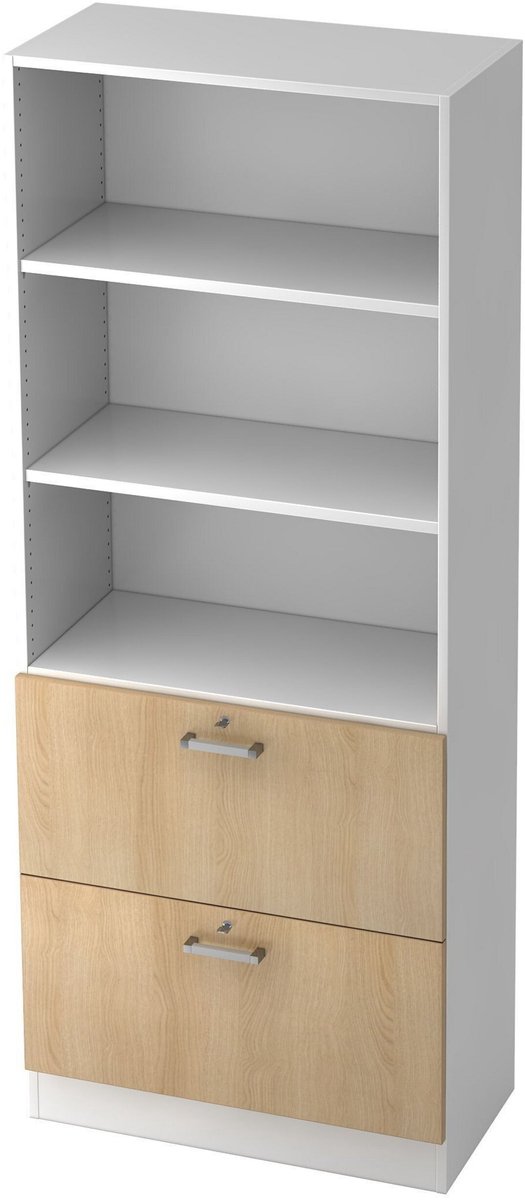 SIGNA G 7300 CE Wit / eik