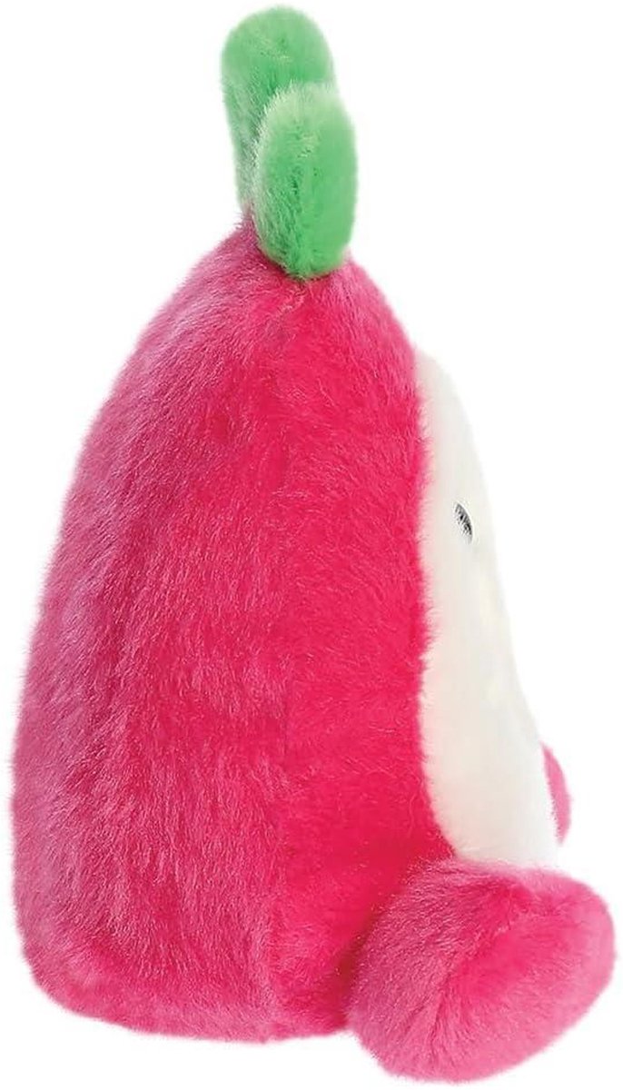 Aurora Palm Pals Dragonfruit Knuffel - 13 cm