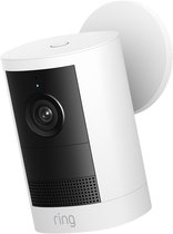 Ring Outdoor Camera - Op batterij - Wit - 2K video
