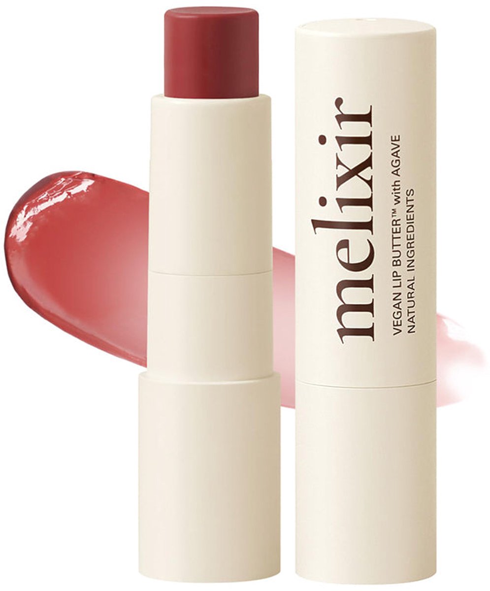 Melixir Vegan Lip Butter #02 Nude Crumble