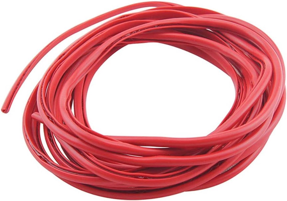 Rubberen Autodeur Beschermer 5M Rood Auto Randbeschermstrip U Vormige Auto Afdichting Deurranden Bescherming Anti-kras Randbeschermer Afdichtstrip Deurafdichting
