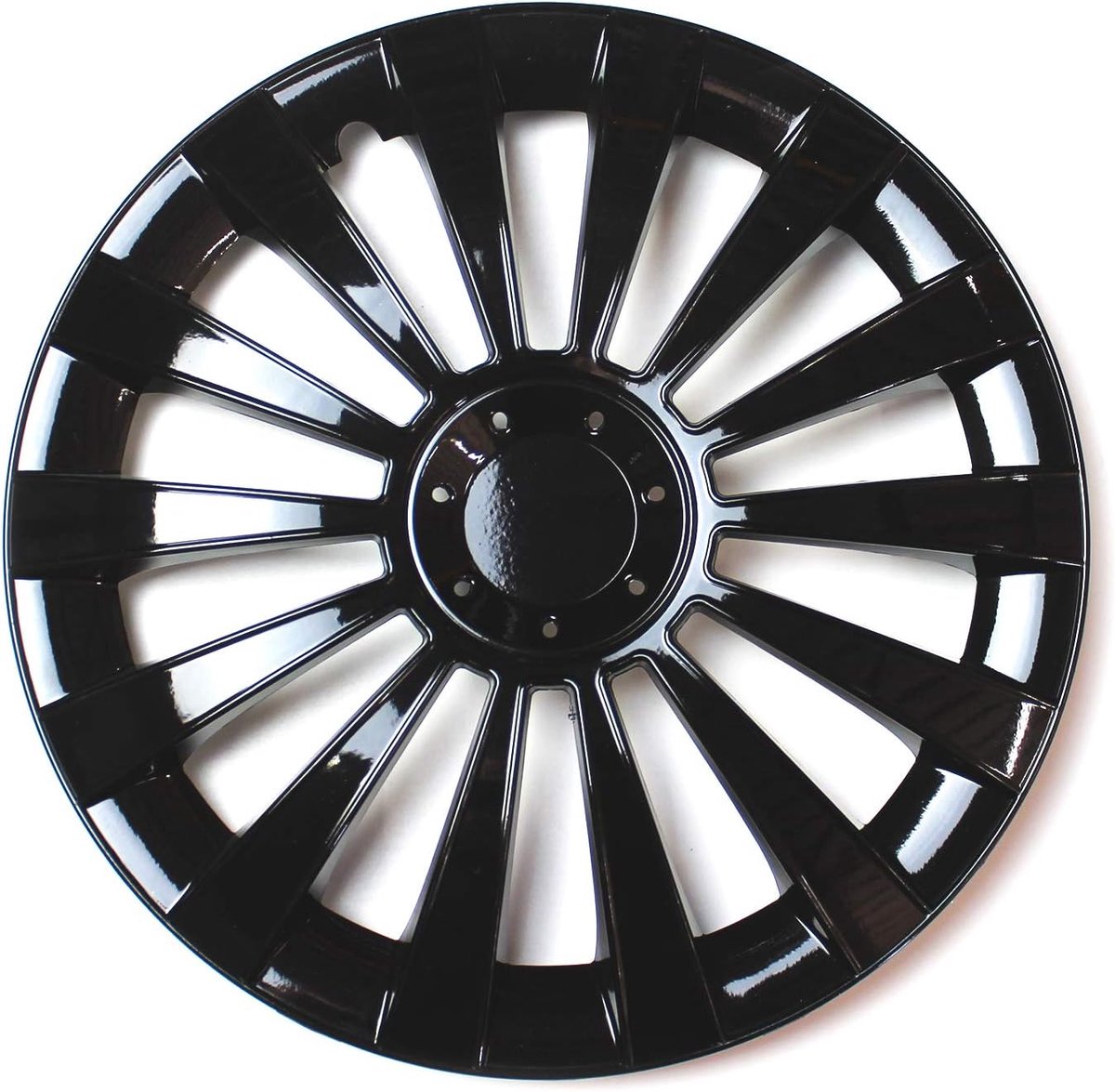 Wieldoppen, 14 inch