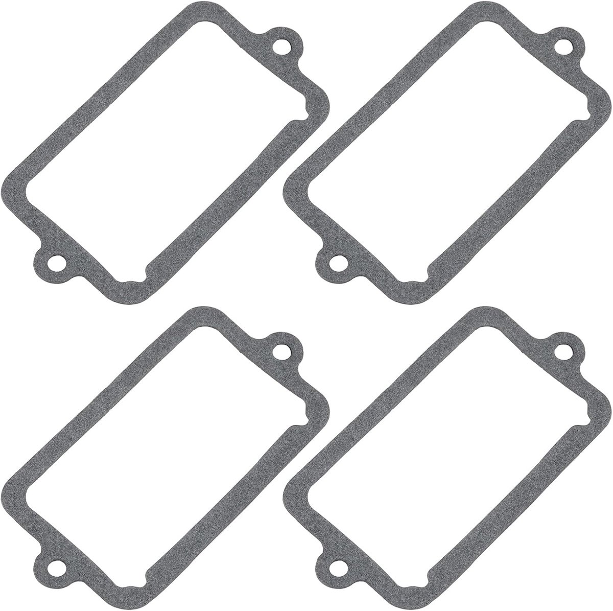 4 Stks Klepdeksel Pakking 27803S Compatibel met Briggs & Stratton