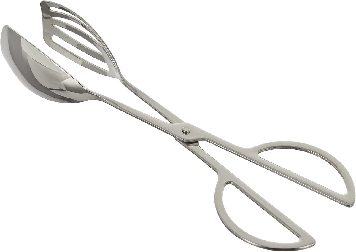 KLEM L = 25 CM ROESTVRIJ STAAL