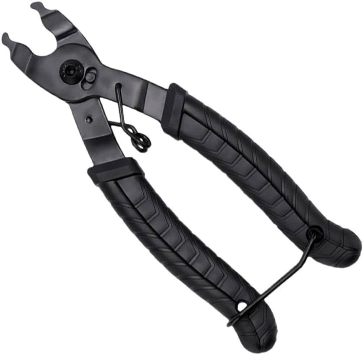 2-in-1 gereedschap voor het openen en sluiten van de tang, fietsketting, draagbare ketting, splitter voor racefiets, sport, mountainbike
