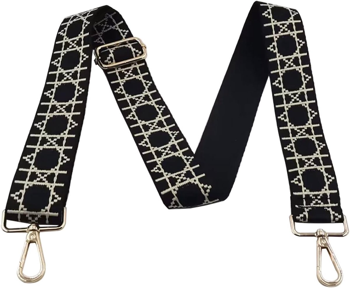 tasriem om te wisselen, schouderriem voor tassen, breed, in lengte verstelbare schouderriem, 78-135 cm, schouderriem voor tassen, tasriem