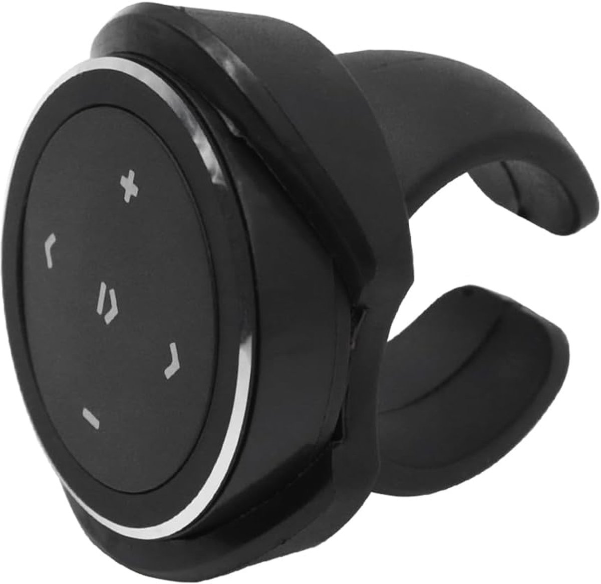 Afstandsbediening op het stuur Bluetooth Afstandsbediening Bluetooth 4.0 Sluiter Afstandsbediening Muziek Afspeelbediening Ondersteuning voor spraakassistenten Compatibel met iOS en Android
