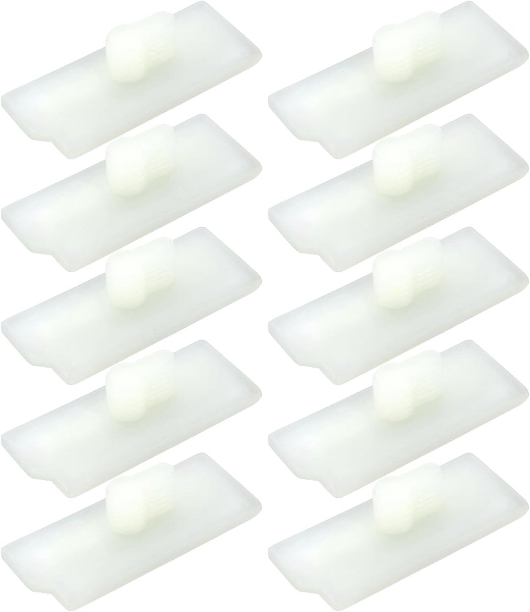 10 stuks kettingzaag bumper strip kettinggeleider bumper bar strips 1121-648-6610 compatibel met Stihl 290 310 390 029 039 1125 Cover