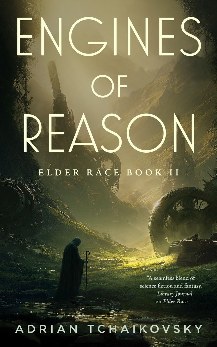 Elder Race 2 - Engines Of Reason