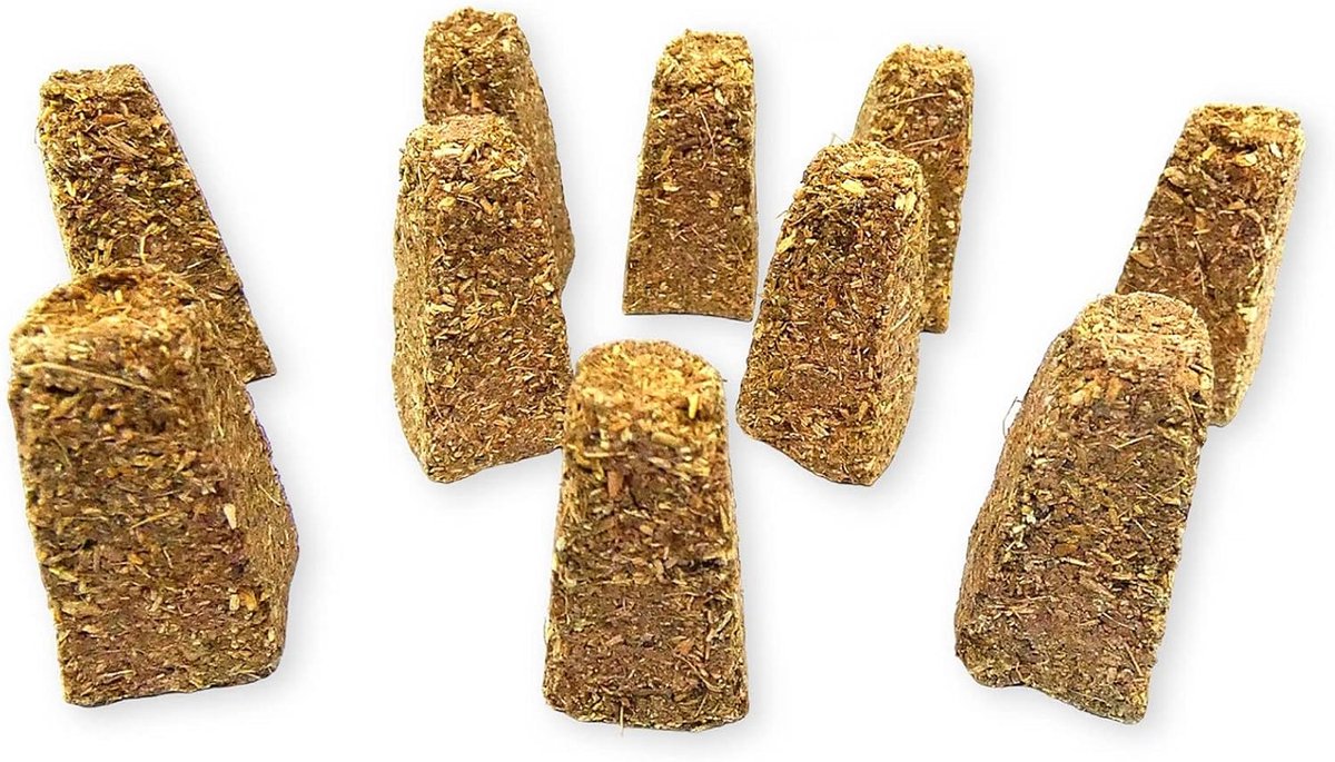 Wierookkegels uit Peru - 100% natuurlijk - Hoogste kwaliteit - Natuurlijke wierook voor reiniging (10 kegels)
