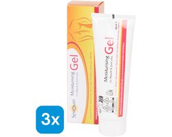 3x Spirosan spier- en gewrichtsgel 100 ml