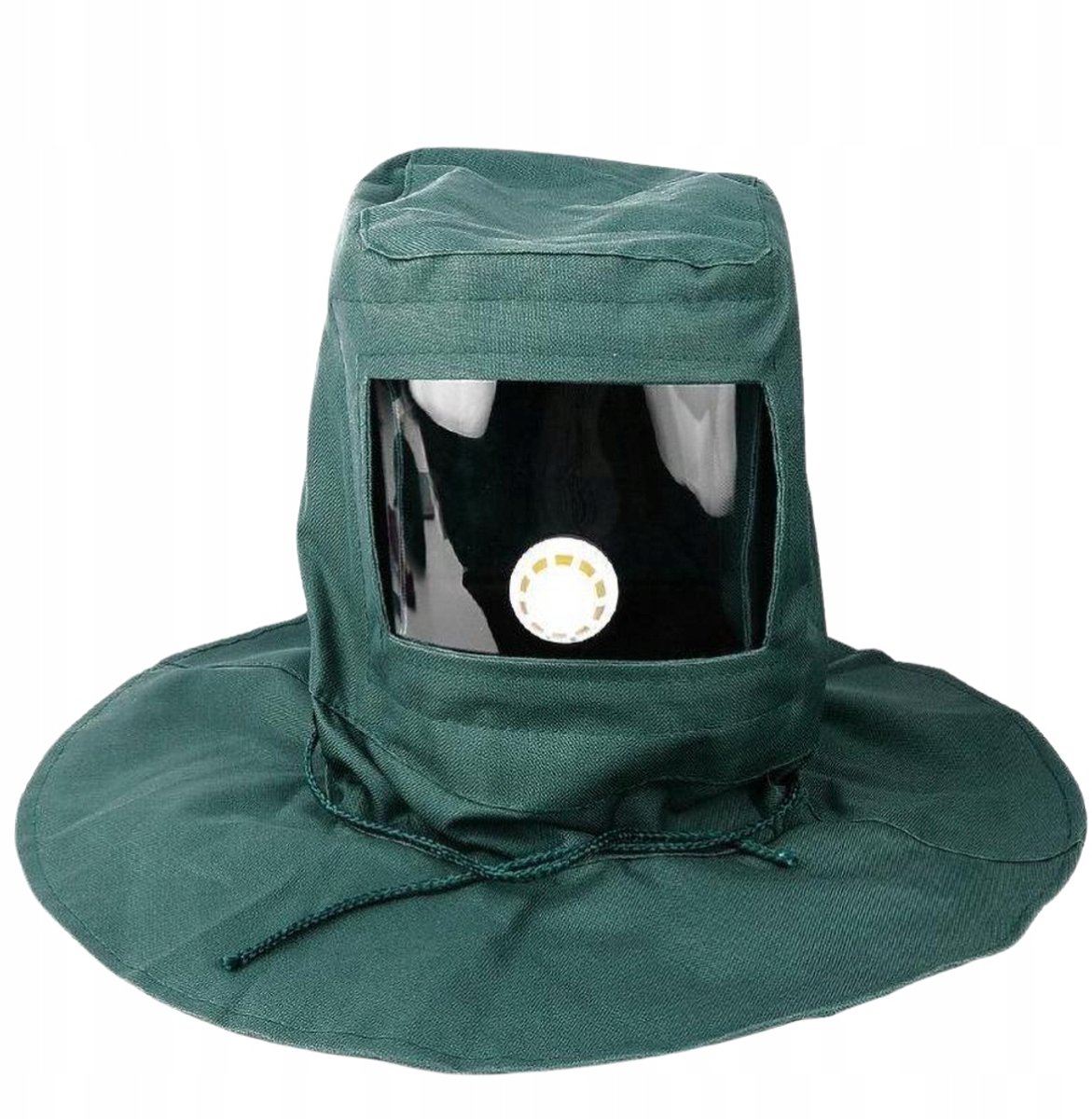 Professioneel Zandstraalmasker - Veiligheid & Comfort