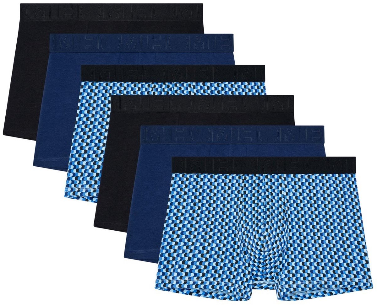 HOM Heren retro short / pant 6 pack Daniel