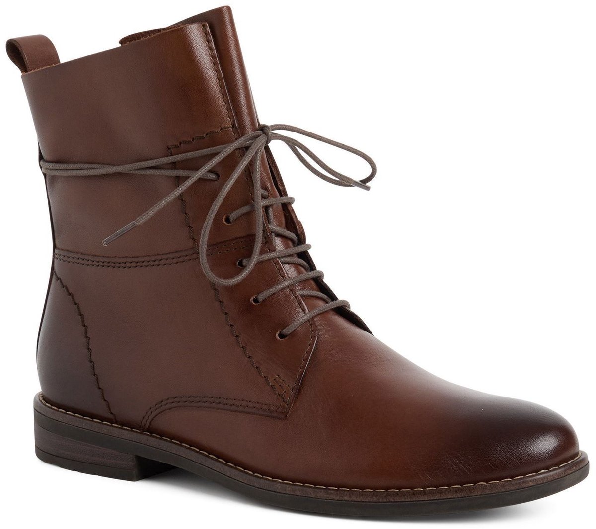 Marco Tozzi Dames Enkellaarsje 2-25133-41 397 F-breedte Maat: 38 EU