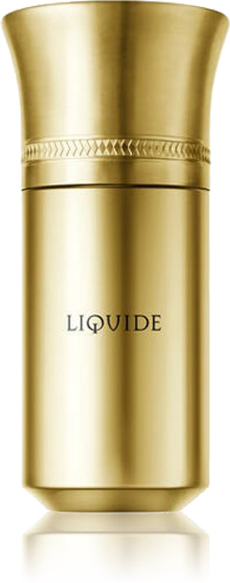 Liquides Imaginaires Liquide Gold Eau De Parfum 100 Ml