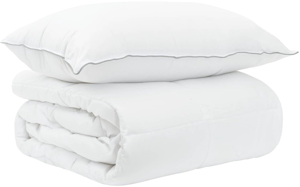 vidaXL - Duvet - Set - 2 - st