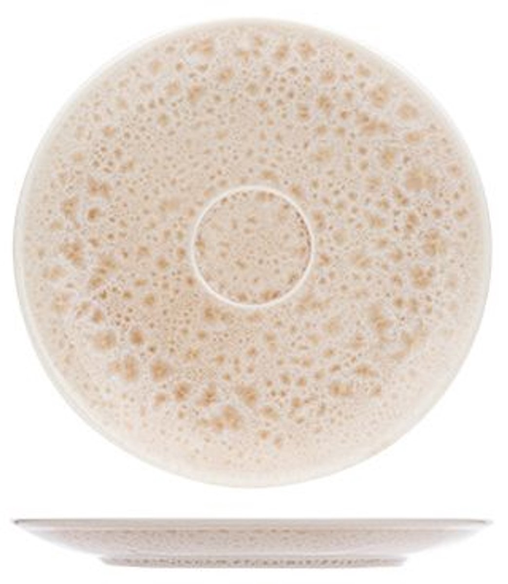 Odisha Sand Espresso Ondertas D13cm