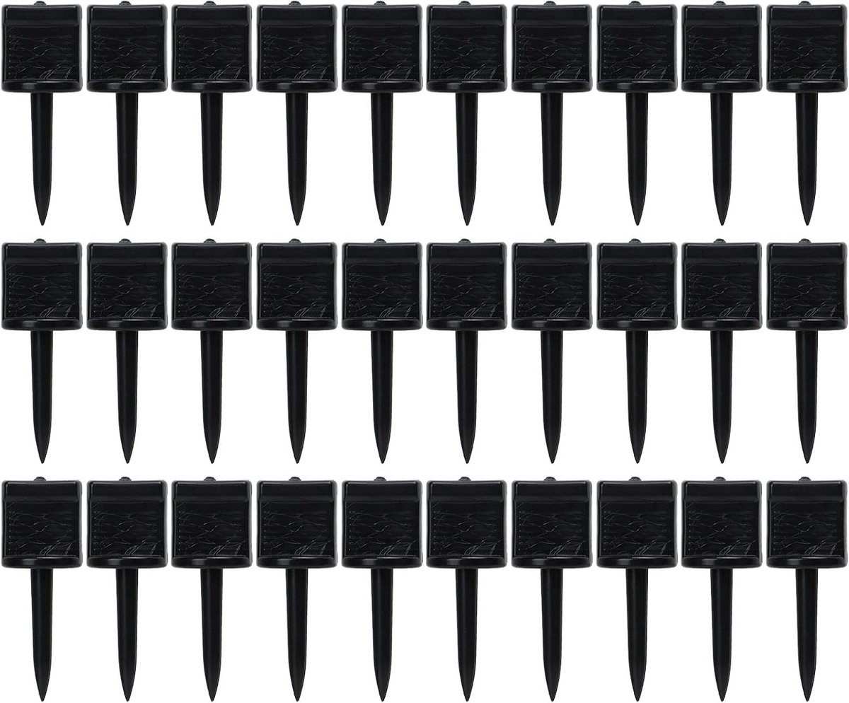 30 stuks papieren nagels voor boogschietdoelen, nagels voor boogschietdoelen van nylon