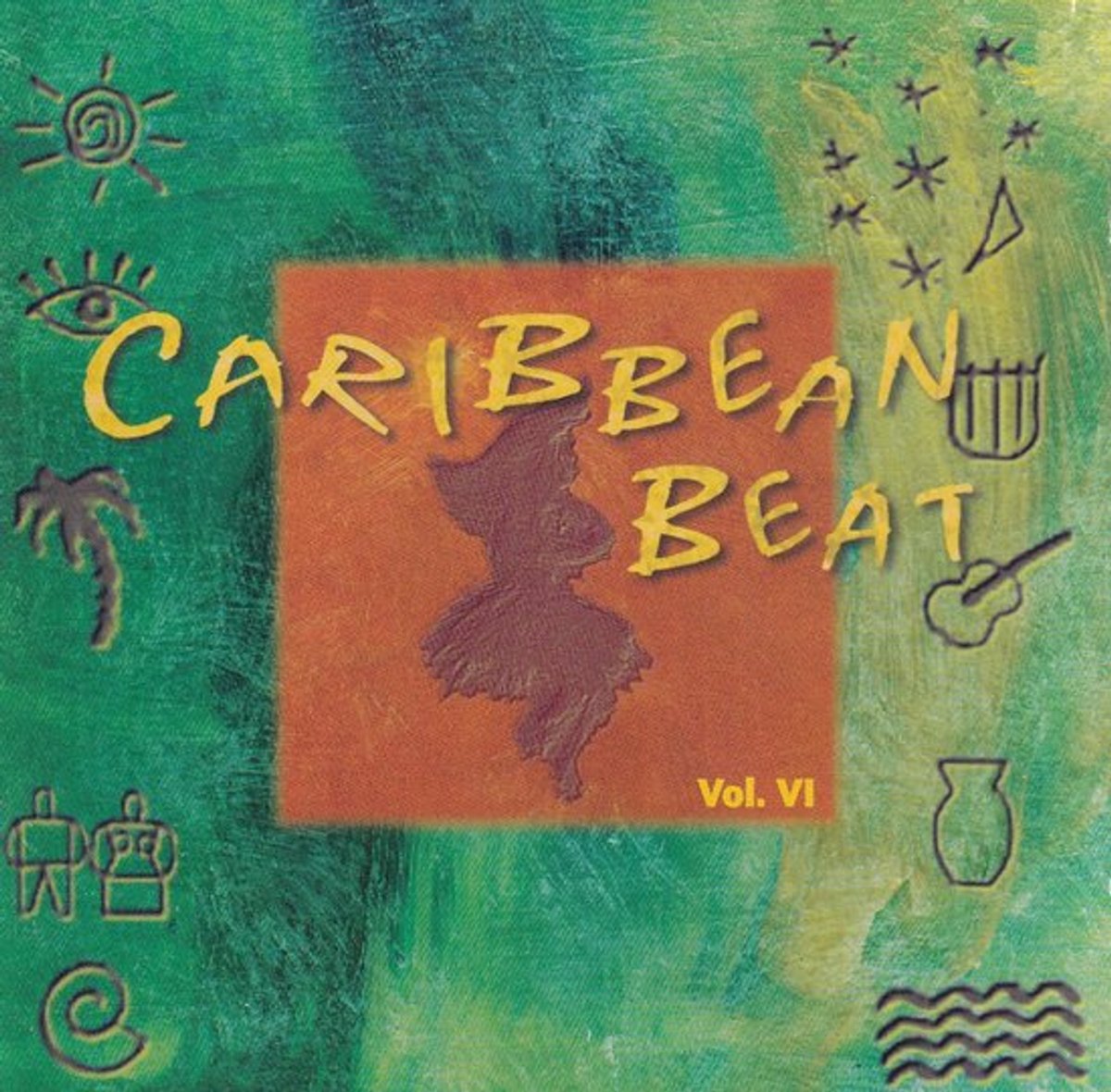 Caribbean Beat, Vol. 6