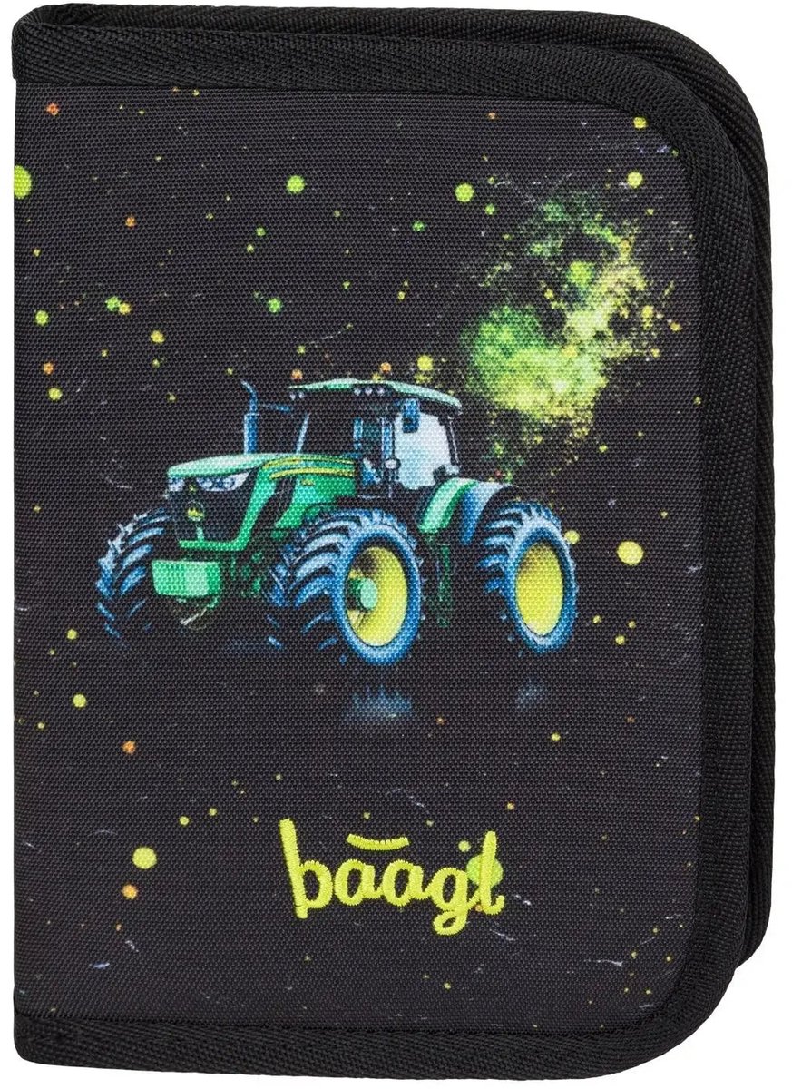 Baagl Etui Tractor 1-rits