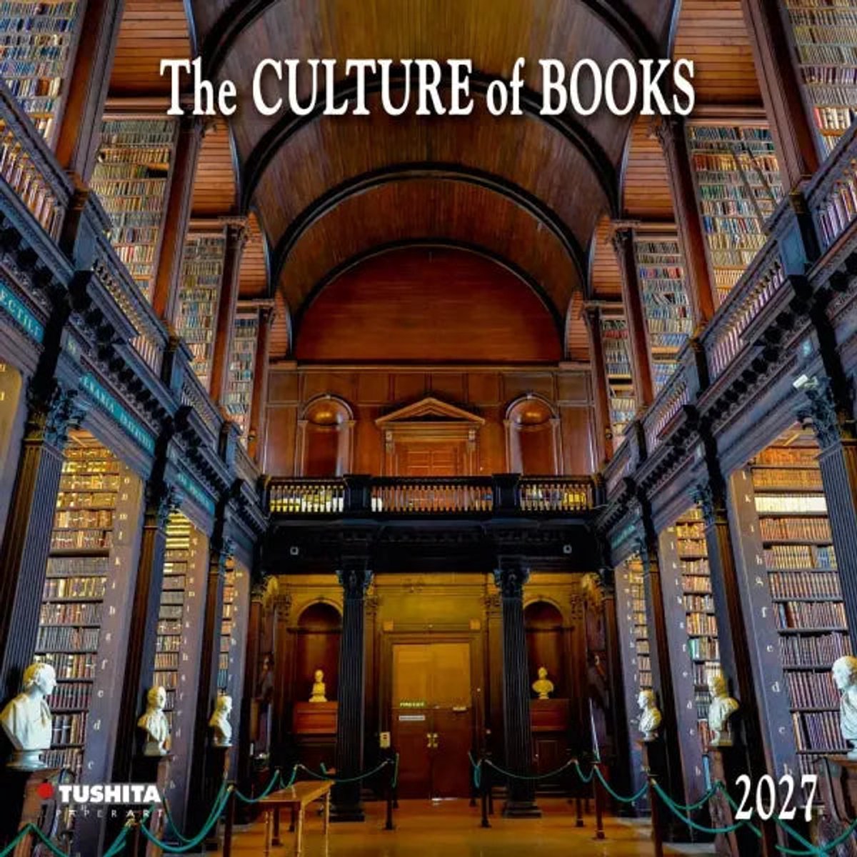 The Culture of Books Kalender 2027