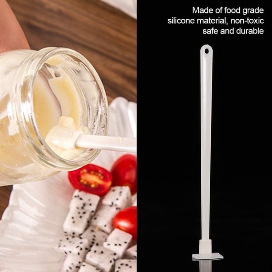 Spatels Non-stick Keuken Bakken Mix Tool voor Scheppen Schrapen — afbeelding 3
