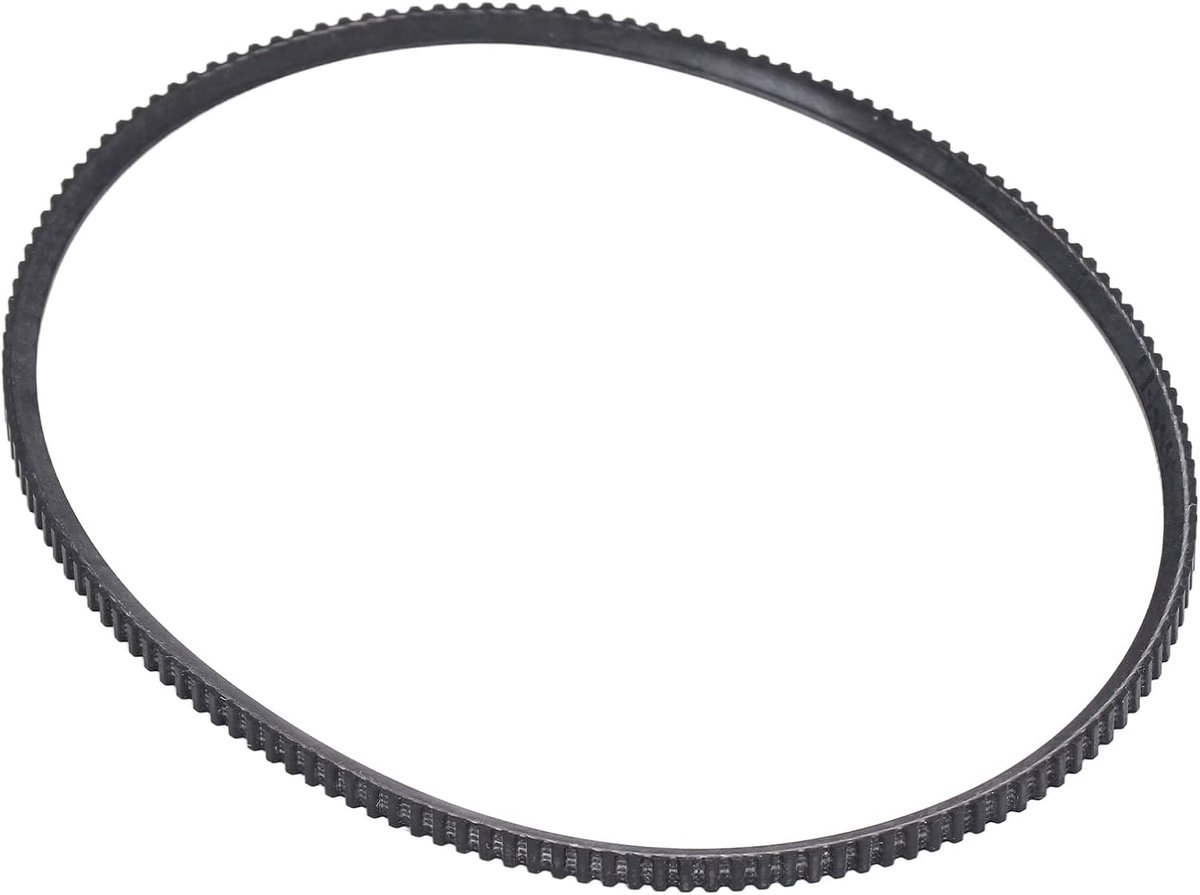 5M375 Aandrijfriem voor Draaibank Mini-vervangingsriem Rubberen Draaibankriem voor 210x400 210x750 220x600 220x750 MX‑400 MX‑600 MX‑750