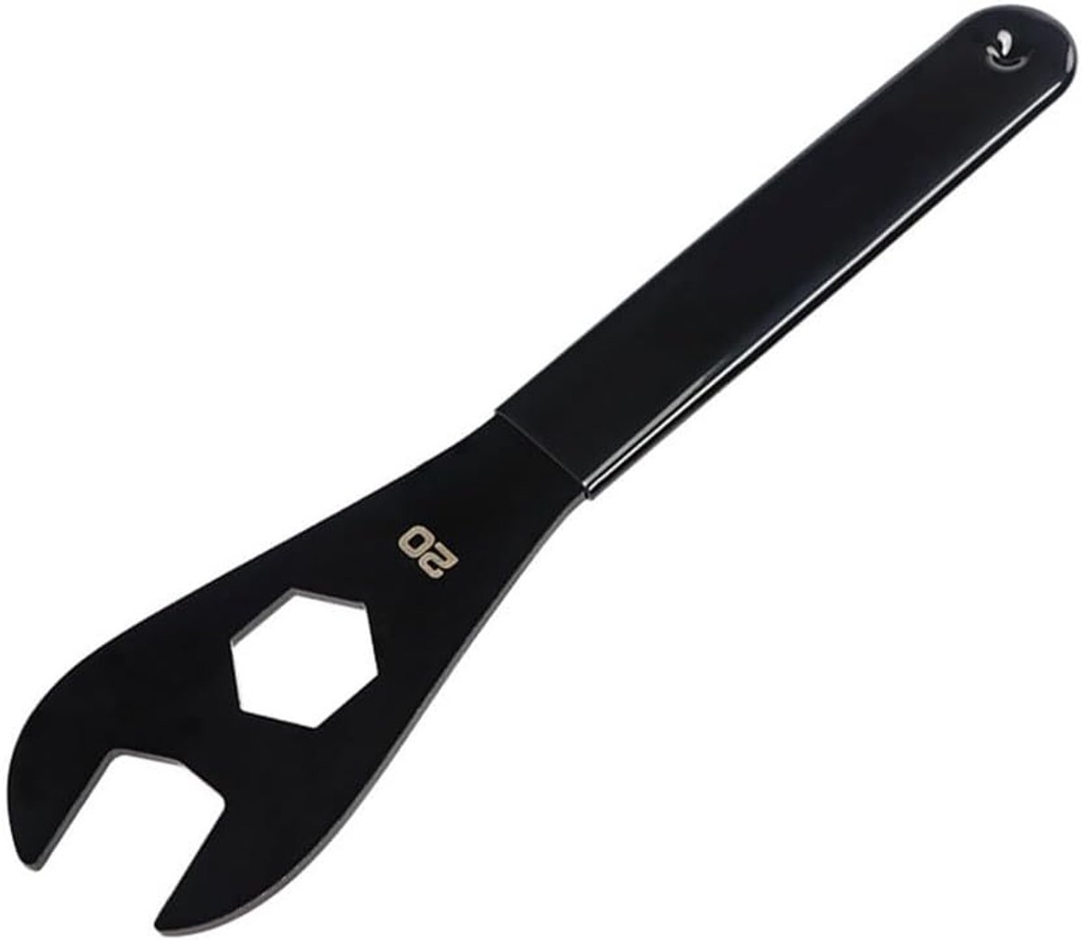 Cone Spanner Hub Wrench, Hub Wrench Mountainbike Voor Achteras Spanner Demontage Tool, Voor Mountainbike Fietsen (20 mm)