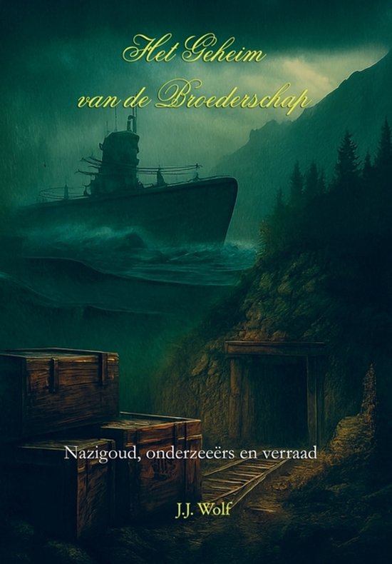 Het geheim van de Broederschap
