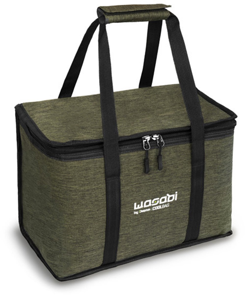 Koeltas - Delphin - WASABI Coolbag – Thermotas - 21 Liter