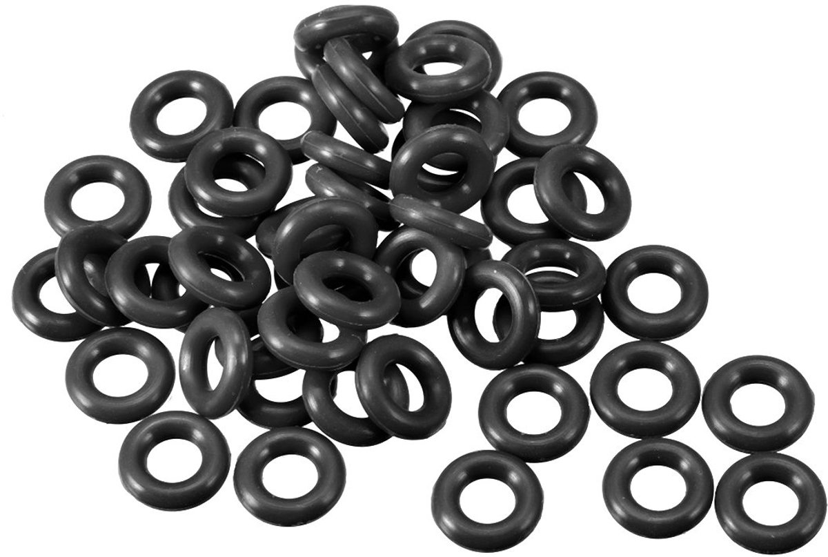 O-ringen nitrilrubber afdichtringen afdichting 2mmx5mmx1.5mm