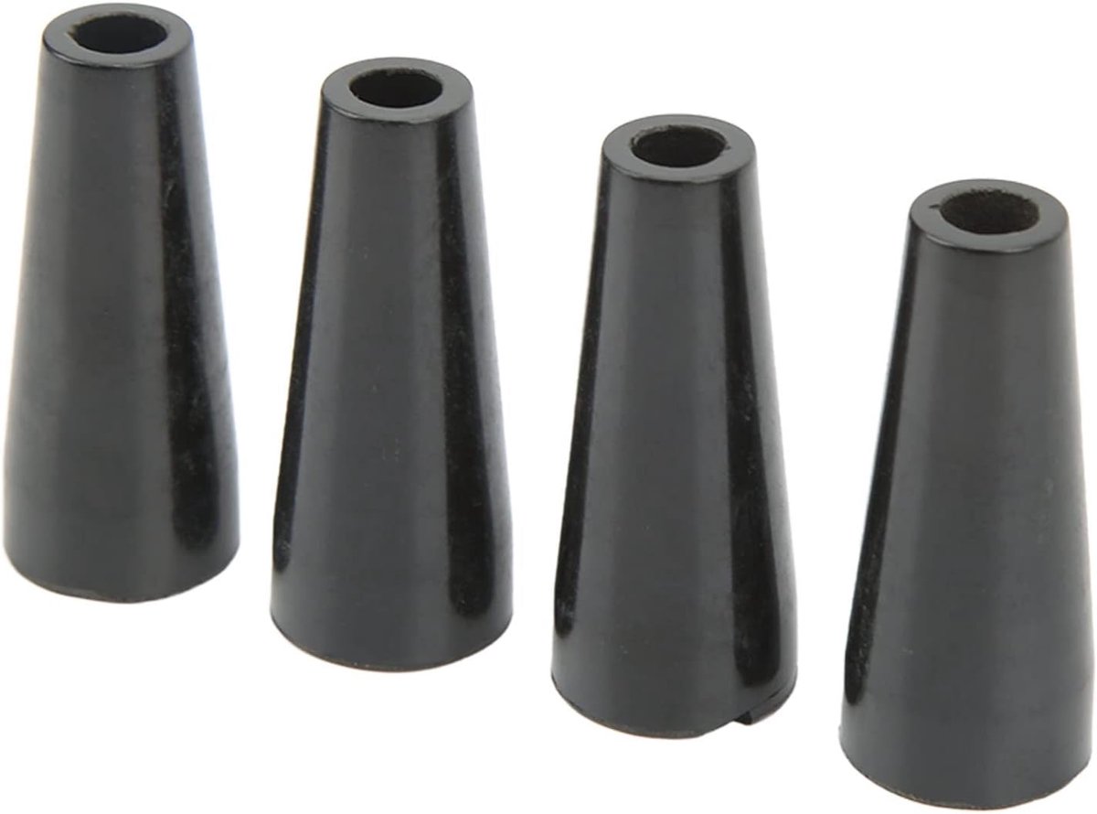 4 stuks Flux gasloos mondstuk Zelfbescherming lasonderdelen 100L Mig lasseraccessoires Booglassers Industrieel lassen Andere lasapparatuur en accessoires