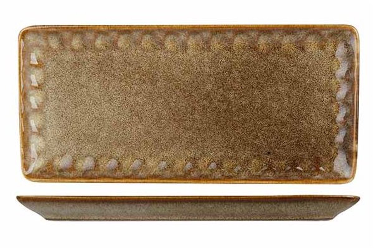 Araki Hazel Bord Rechthoekig 23x11cm